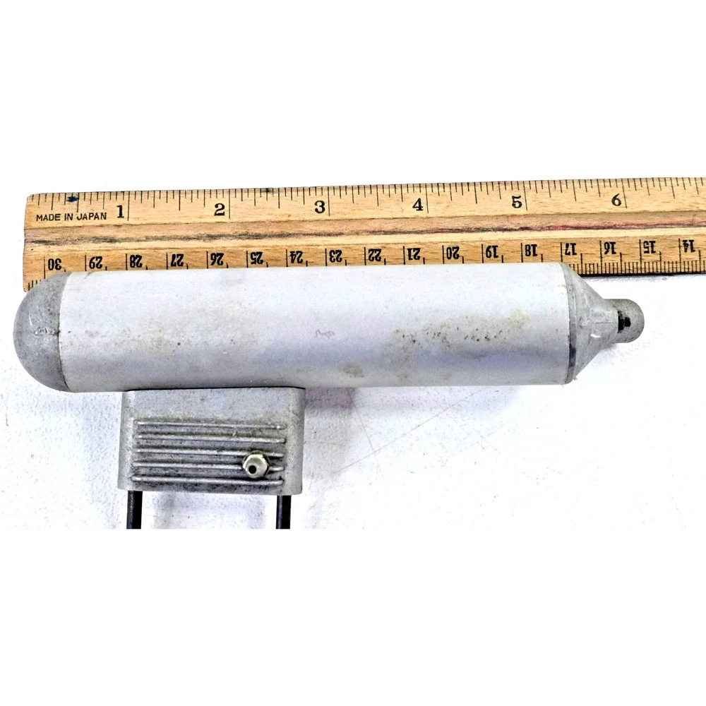 Vintage RC Airplane Nitro Glow Fuel 6